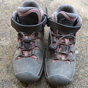 Keen Kids Hiking Boots Little Kids Size 12